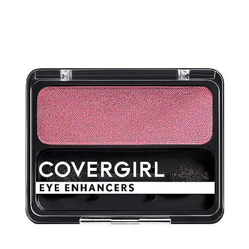 COVERGIRL - Eye Enhancers 1-Kit Eyeshadow, silky, sheer formula, double ended applicator, 100% Cruelty-free - image 1
