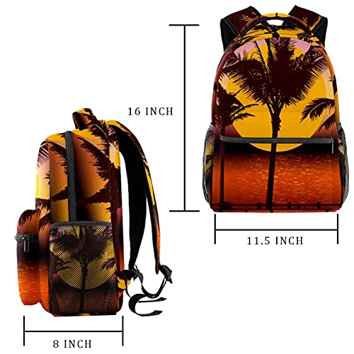 Mochila escolar grande y cómoda para llevar libros y ropa de playa 2