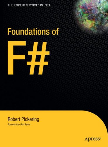 Foundations of F# (Expert's Voice in .NET)