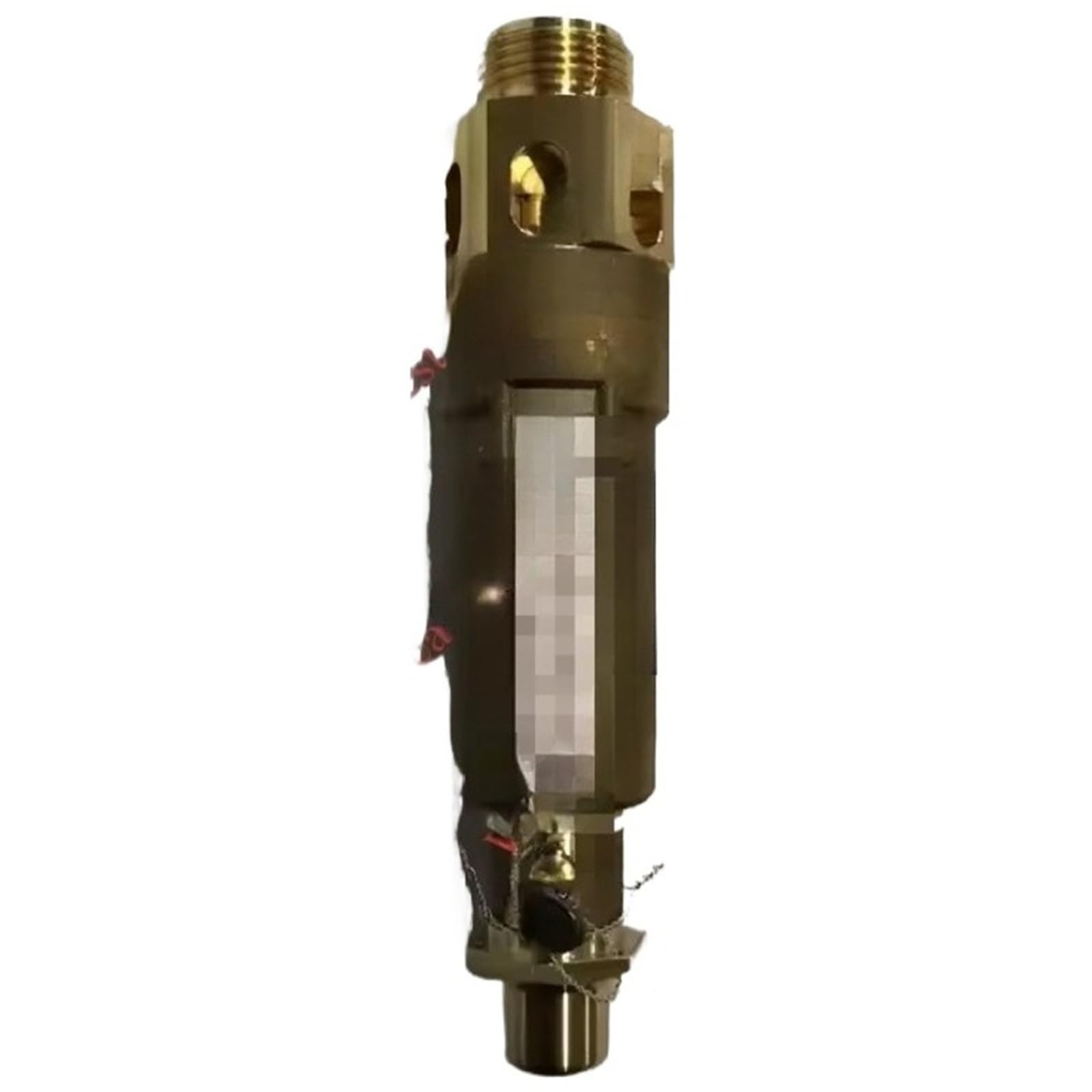 Belovek One Color Ac Pressure Reducing Valve Spare Parts For Air Compressors Stainless Steel Corrosion Resistant