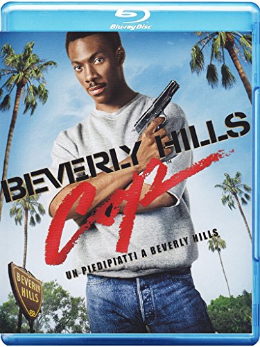 Beverly Hills Cop - Un piedipiatti a Beverly Hills [Italia] [Blu-ray]