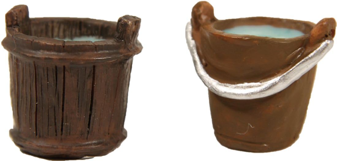 FADEDA 2 X Angeli seduti/altezza: 8 cm/dipinti a mano/personaggi