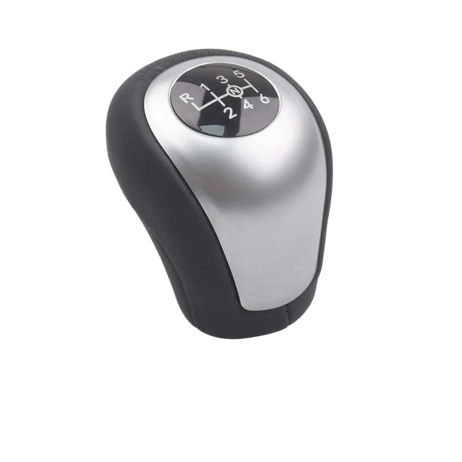 Qmtvfsrh R135246 Car Gear Shift Knob For Benz For W447 For Vito 2017-2020 Manual 6 Speed Gear Shift Knob(R135246)