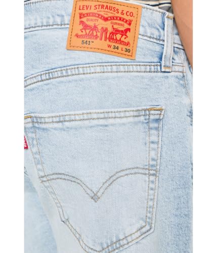 Image of Levi's, Mens, 541 Athletic Taper, Clear Minded, 38 x 32