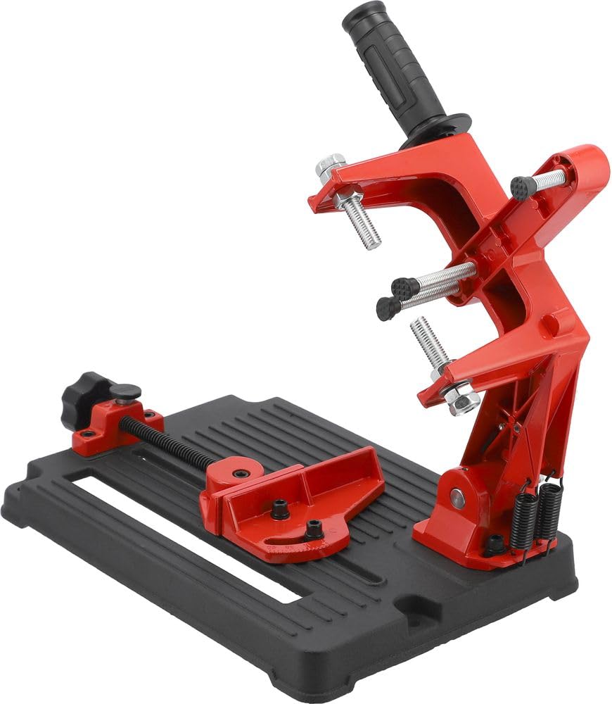 Supporto per smerigliatrice angolare, supporto per smerigliatrice angolare, Ø 180 mm, 230 mm, modello pesante