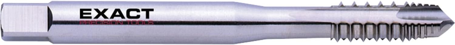 Exact HSS-E Machine tap Drill bit DIN 371/AZ | M8 | Pack of 1