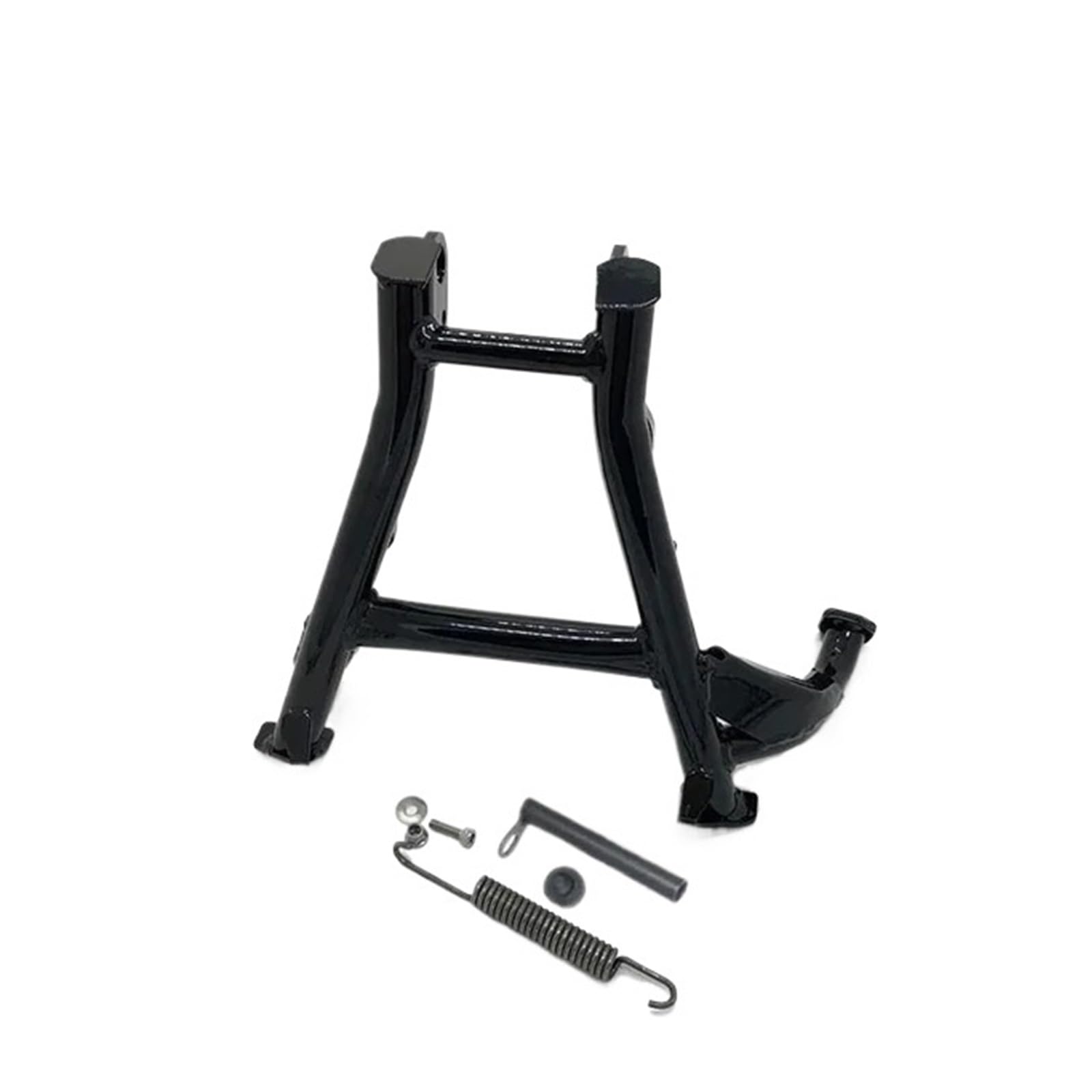 PDANBD Motorcycle Center Kickstand Motorcycle Middle Kickstand Center Central Parking Stand Firm Holder Fit For CB500X CB500F CB400X CB400F CBR500R 2013-2022