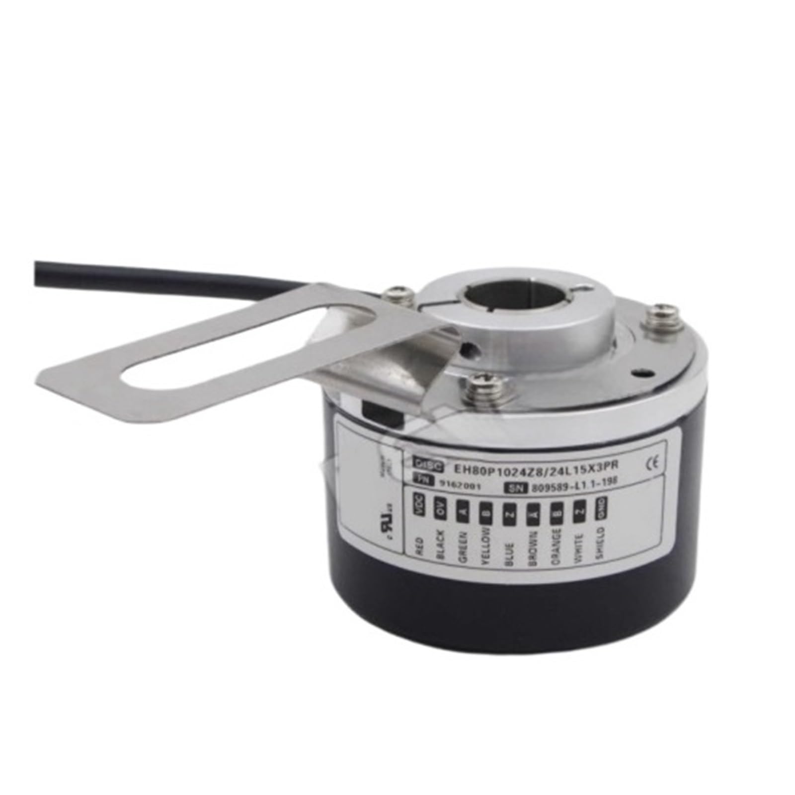 Encoder EH80P1024S8/24L14X3MR codeur rotatif industriel 1024 points