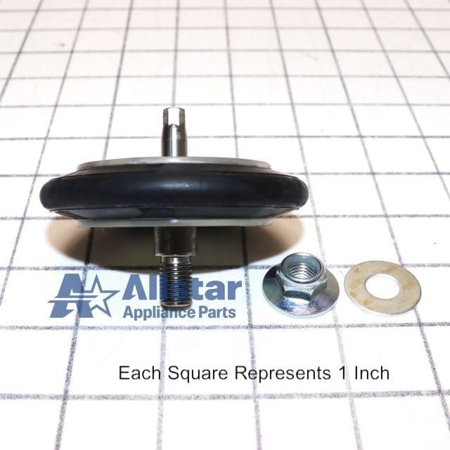 4581EL2002L Dryer Drum Roller Kit (Set of 4)