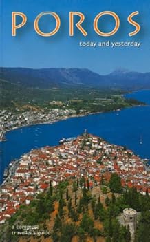 Paperback Poros Today and Yesterday Book