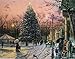 Ceaco Thomas Kinkade 4-in-1 Multi-Pack Holiday Jigsaw Puzzle (500 Pieces)