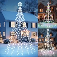 Cool White & Multicolor