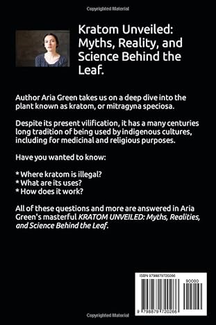 KRATOM UNVEILED: Myths, Realities, and the Science Behind the Leaf