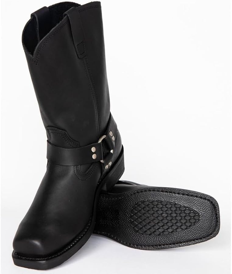 Amazon.com | DMGYCK Cowboy Western Boot Cowboy Boots for Men