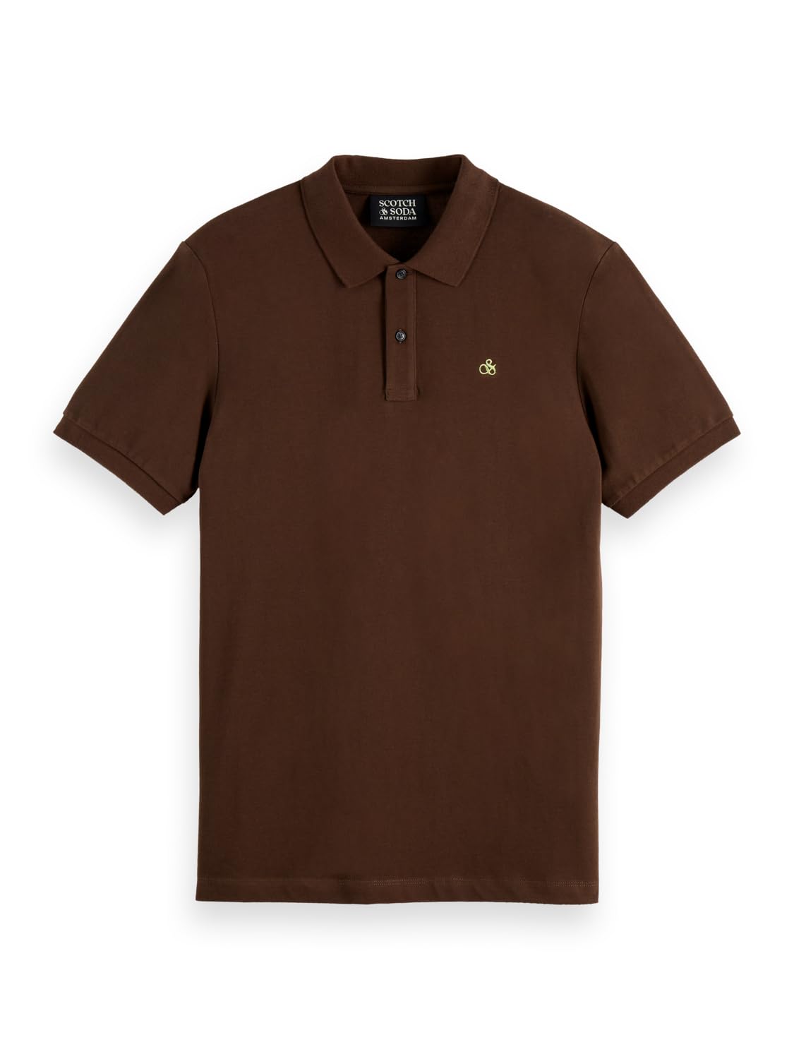 Scotch & Soda Seasonal Core - Regular-Fit Polo