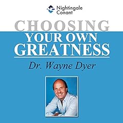 Choosing Your Own Greatness cover art