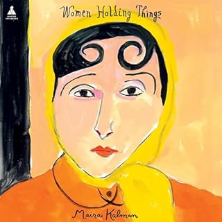 Women Holding Things cover art