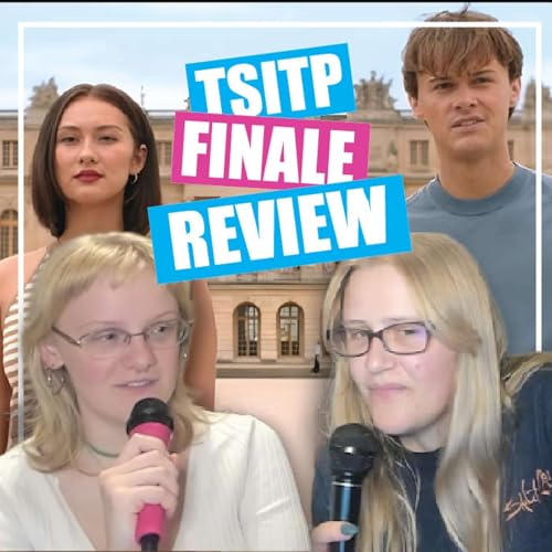 Page de couverture de #12 The Summer I Turned Pretty Finale Review