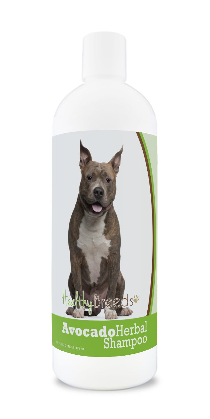 Healthy Breeds Labrador Retriever Avocado Herbal Dog Shampoo 16 oz — view 17