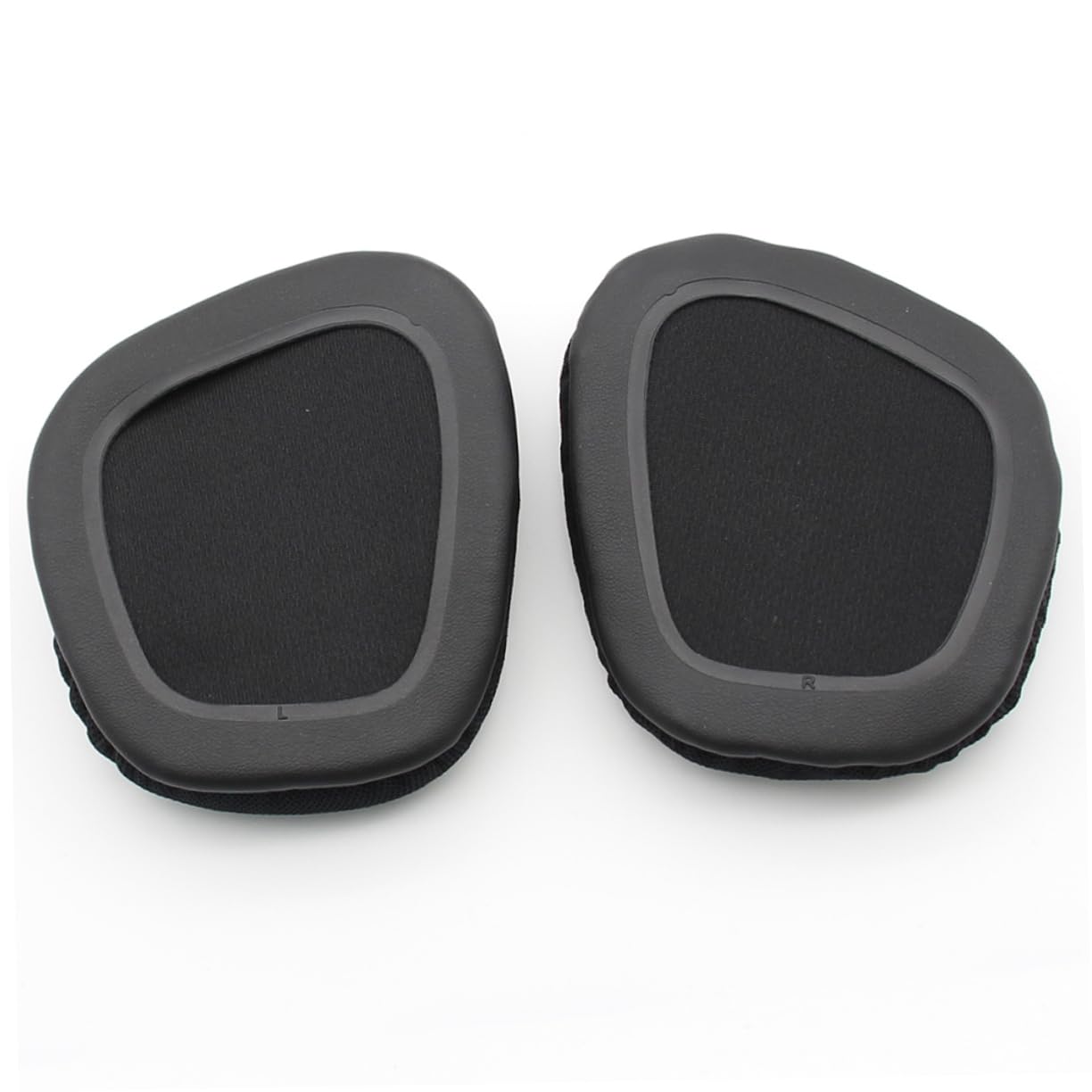 DOITOOL 5 Paia Di Cuscinetti Auricolari in Pelle Per Cuffie Di Ricambio Per Una Vestibilità Comoda Insonorizzata E Confortevole