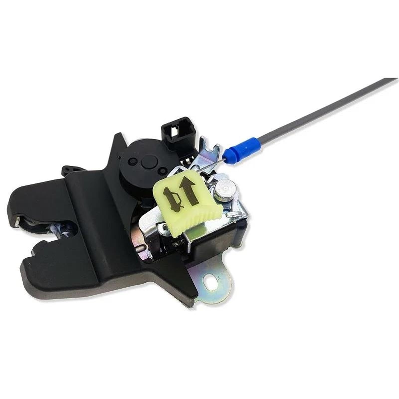 Yueyzhk One Color 81230-C1010 Car Rear Trunk Door Lock Latch Actuator Tailgate Liftgate Boot Hatch For Hyundai For Sonata 2015-2017
