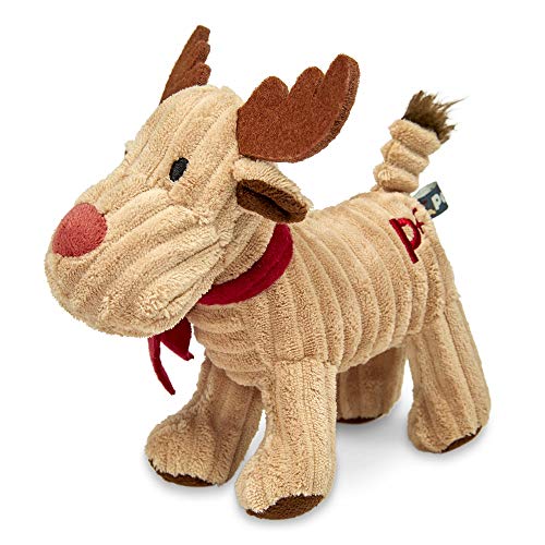 Petface Woodland Jouet en Peluche pour Chien Motif Renne