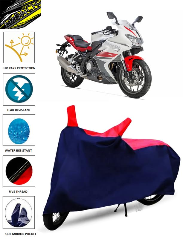 Image of Waterproof Bike Cover for Benelli 302 R (SCOOTY Compatible)