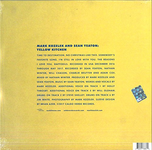 Miniatura 2 de Cocina amarilla