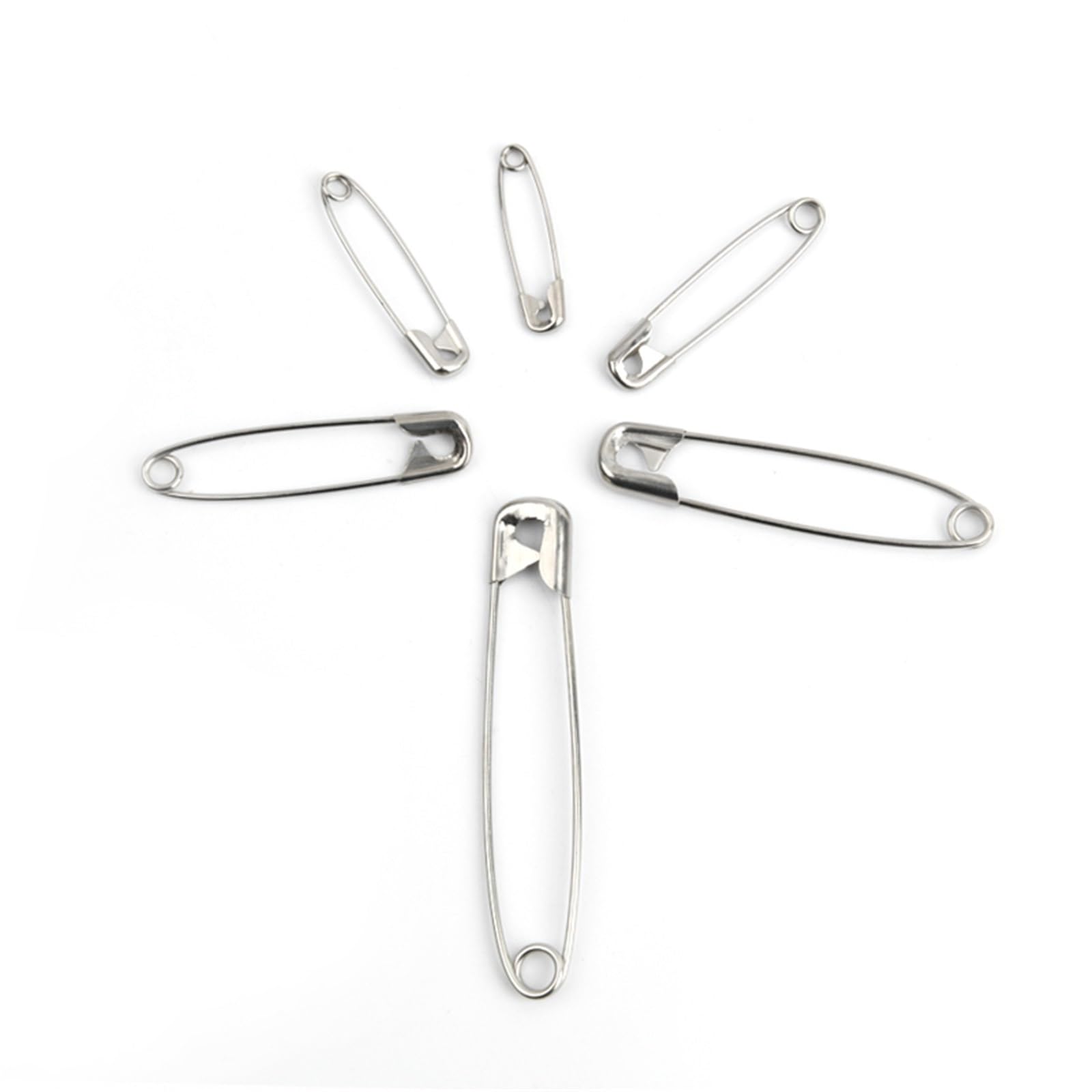 Pins 50pcs Pins Sewing Tools Accessory Metal Needles Pin Apparel Accessories(38mm)