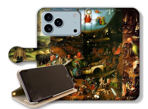 y蒠^X^h@\ziPhone17 Pro Max݊ X}zP[X yE̖z Hieronymus Bosch lTX A[g G |p m VAX (Ō̐R, xg)