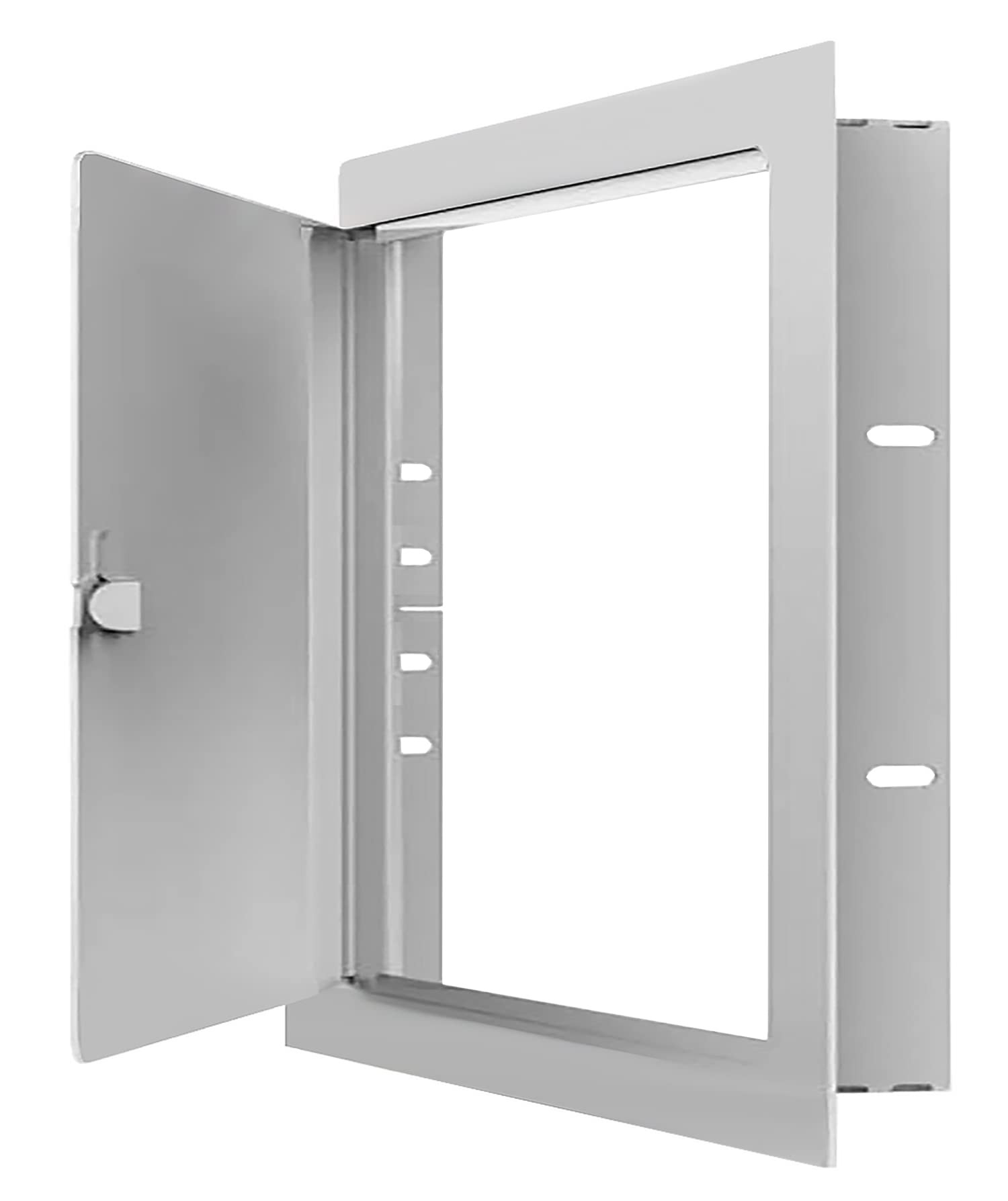 EASY-EXS 6x6 Metal 16 Gauge Flush Access Door White : Amazon.ca