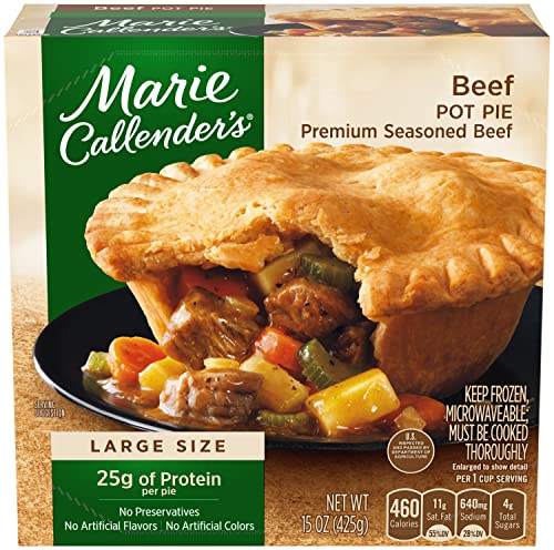 Marie Callender's Beef Pot Pie, 15 Oz #TOP8
