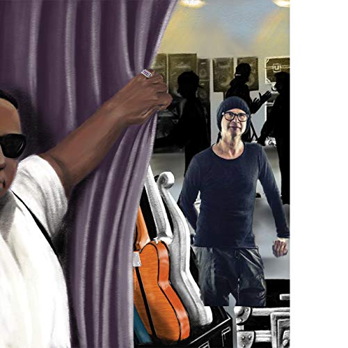 Backstage with LeRoy Bennett