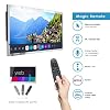 elecsung 27inch Smart Mirror Bathroom TV 1080P Waterproof webOS System with Integrated HDTV(ATSC) Tuner, Built-in Speakers, Wi-Fi and Bluetooth, SS270U23, 2026 Model