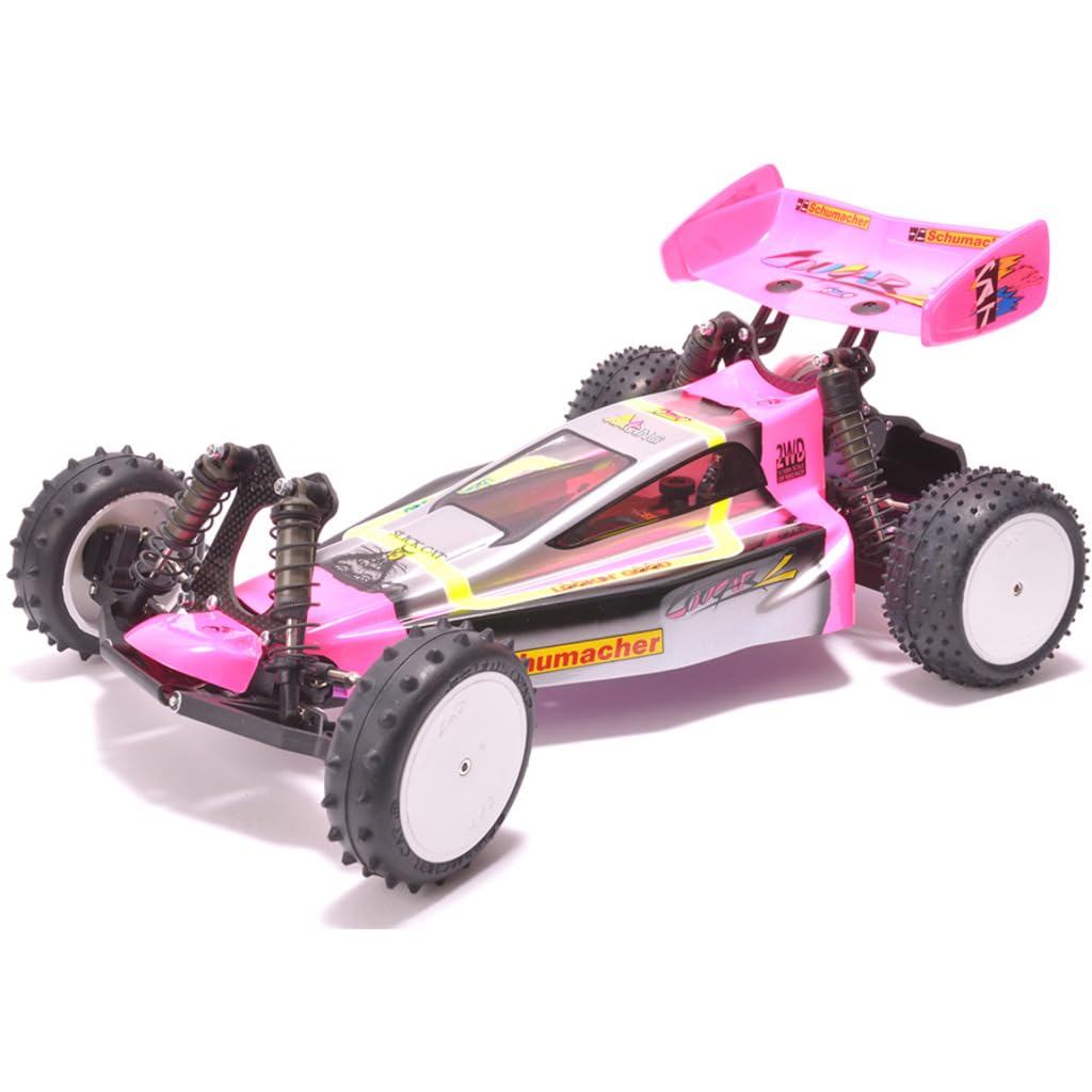 Schumacher Racing Products Ltd K216 Cougar 2 Works Classic - Kit