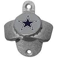 Algopix Similar Product 16 - NFL Dallas Cowboys Wall Bottle Opener