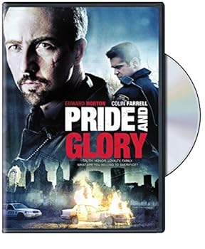 DVD Pride and Glory (DVD) Book