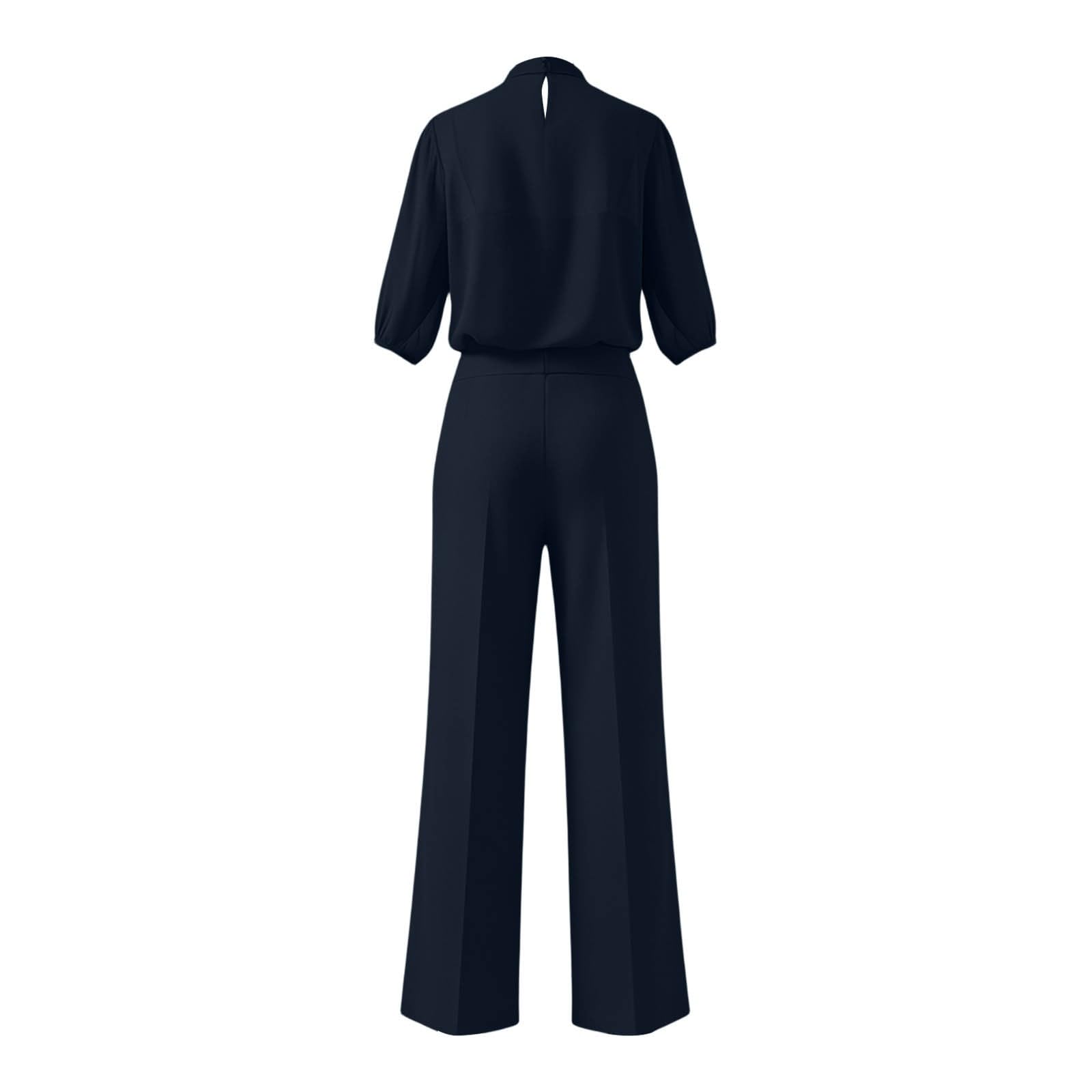 Ensemble Trois pièces Tendance été imprimé Manches Courtes Jambes Larges, Pantalon et Jupe Amincissants