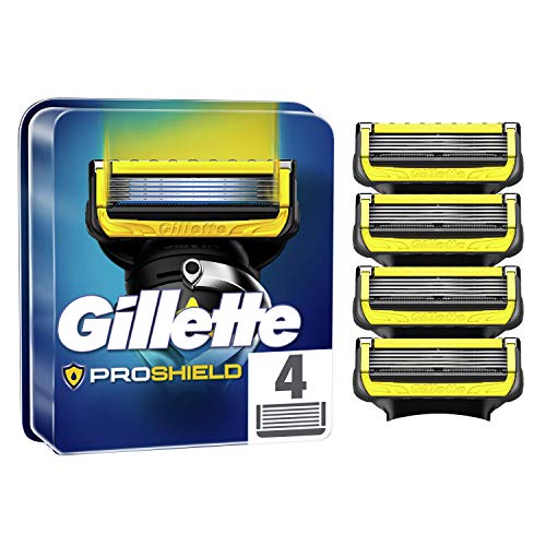 Cuchillas de Afeitar Gillette
