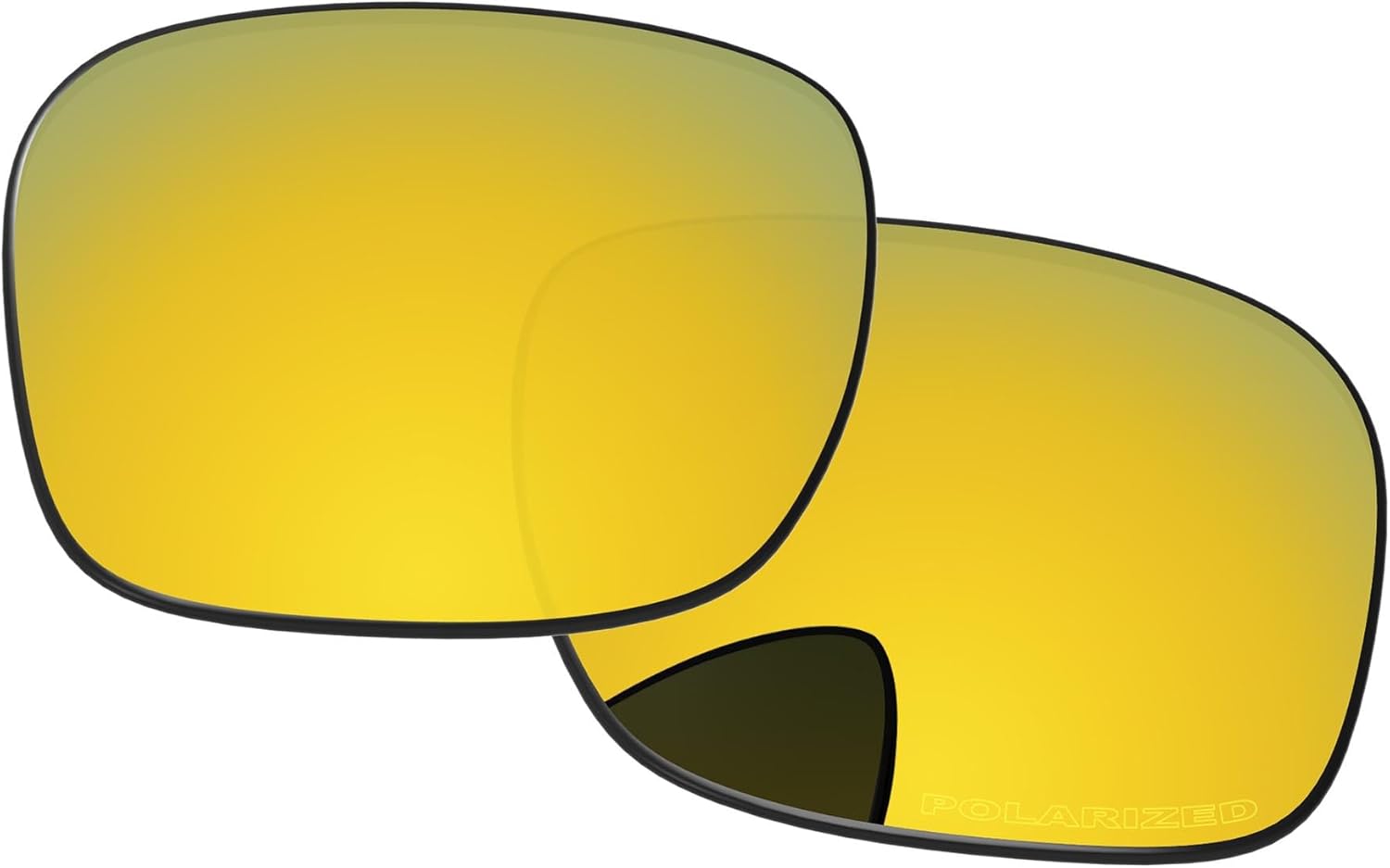 Replacement Lenses for Oakley Sliver XL OO9341 57mm Sunglass - Precision Fit, UV Block & Impact Resistant