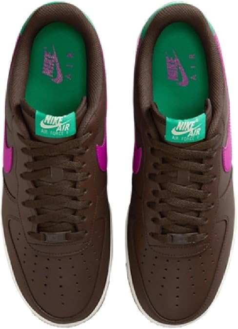 Nike Air Force 1 Low '07 (Brown) Size 10.5