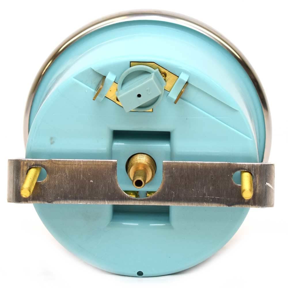 Teleflex Boat Speedometer Gauge 71167F | Sterling 3 1/4 Inch