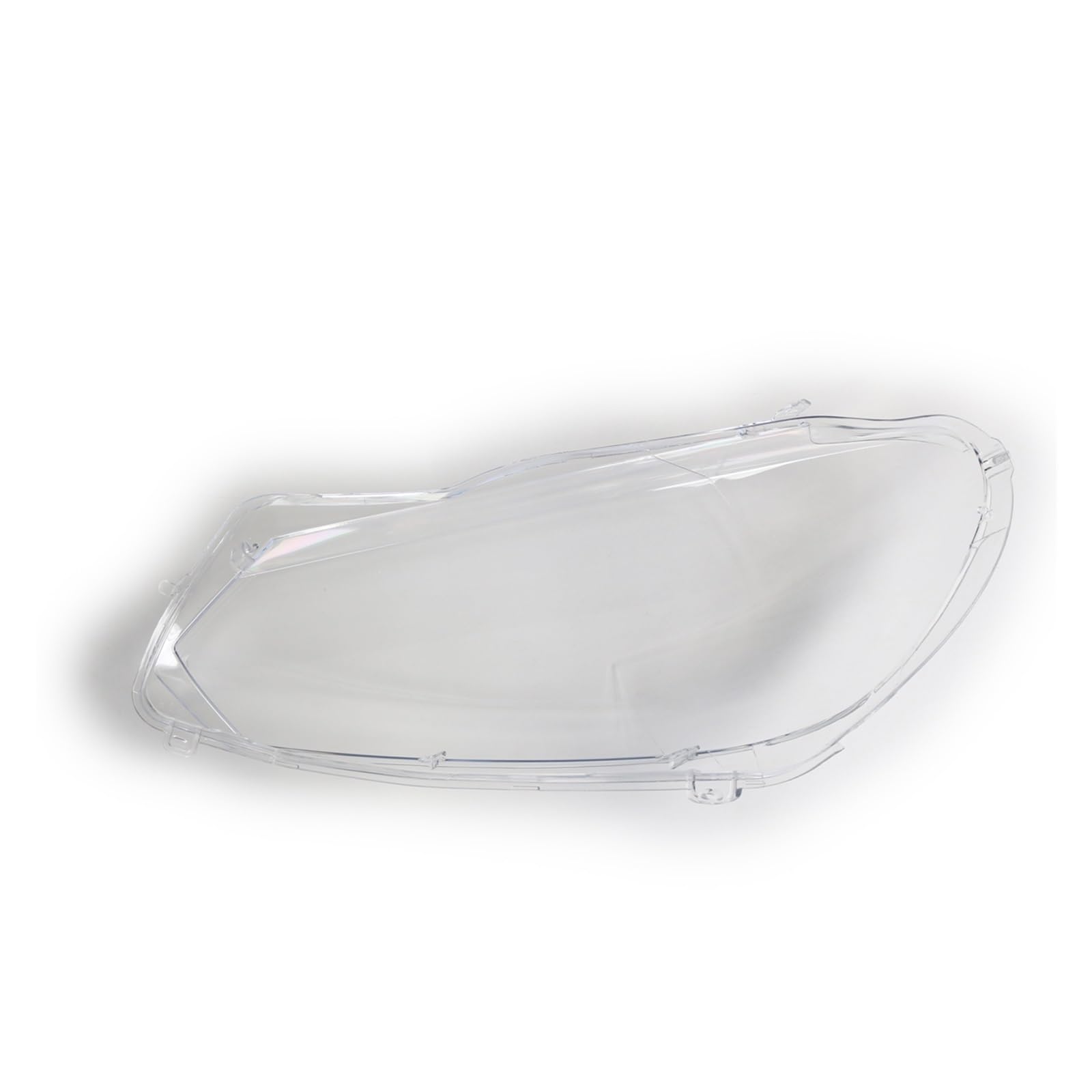 Cubierta Faro Carcasa Cubierta De Lente Faro Delantero Coche Carcasa Para VW Para Golf Para MK6 Para VI 6 2009 2010 2011 2012 2013(Left)