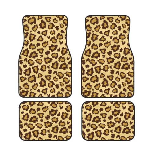 Alfombrillas para coche juego de 4 alfombrillas antideslizantes neopreno vehículos