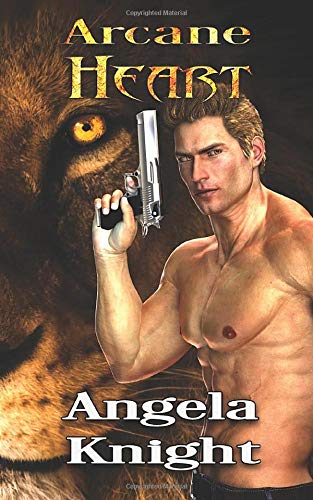 Arcane Heart (Talents) 1720143463 Book Cover