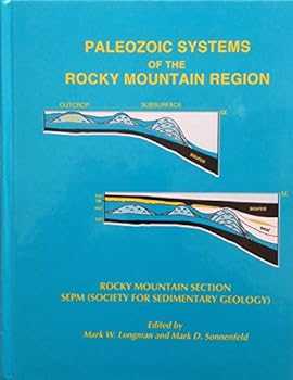 Hardcover Paleozoic Systems of the Rocky Mountain Region Book