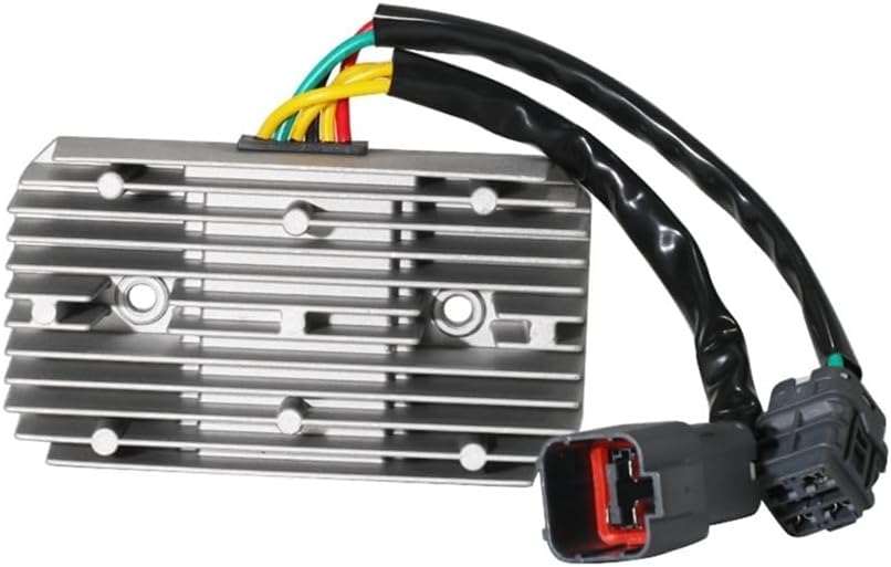 Motorcycle Voltage Regulator Rectifier Fit For MAX 750 EFI 650 LT EFI 750 EFI FOREST 4x4 UL 6.46 Basic OEM:61120-A27-000
