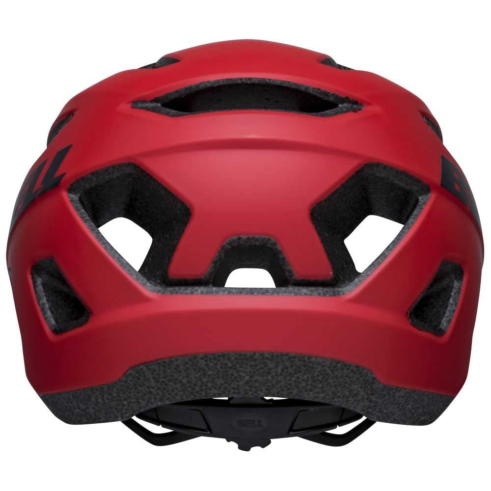 Bell Nomad 2 CE Cascos, Adulto Unisex, Rojo Mate, M/L