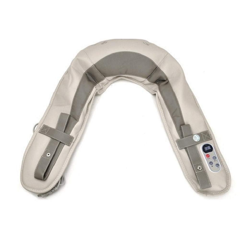 MU Massaggio portatile Massaggio completo del corpo dello scialle di massaggio di sanità della cintura del martello della spalla del martello della cinghia di massaggio