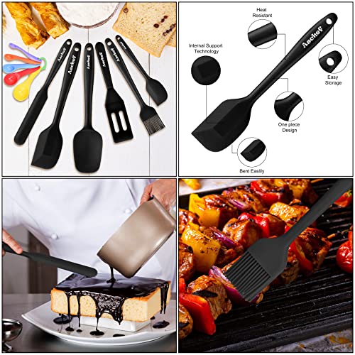 Luxury 10In1 Nonstick Carbon Steel Baking Cake Pan Cookie Sheet Molds Tray Set For Oven, Bpa Free Heat Resistant Bakeware Suppliers Tools Kit For Muffin Loaf Pizza Bread Cheesecake Cupcake Pie Utensil #TOP7